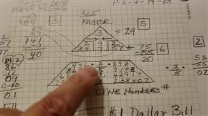 how to figure out numerology number